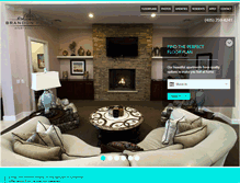 Tablet Screenshot of brandonplaceapts.com